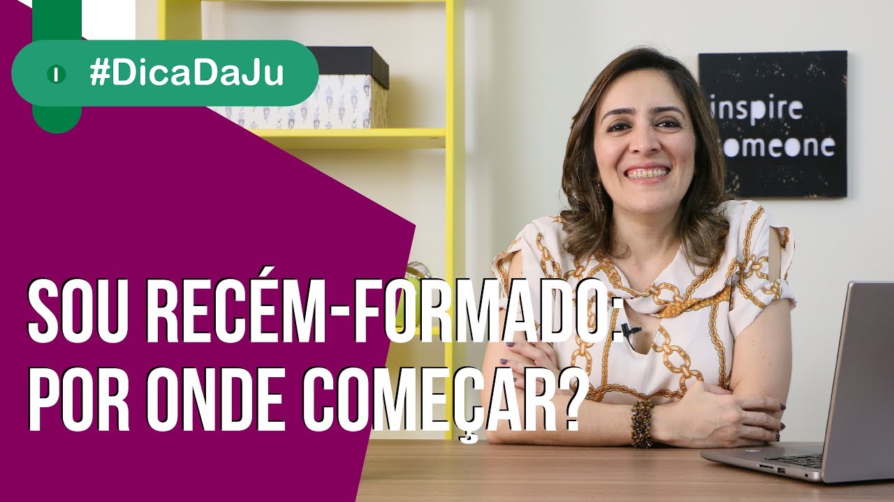5 Dicas para Arrumar Trabalho e Ganhar Oportunidade #DicaDaJu