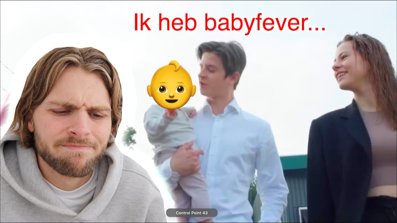 18 jaar en vader...