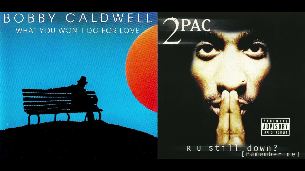 Do For Love by 2Pac (Original Sample Intro) ( What You Wont Do For Love by Bobby Caldwell )