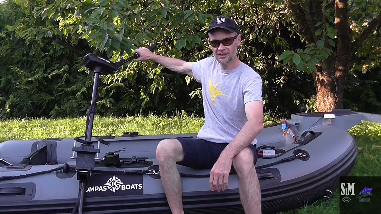 MinnKota Traxxis 24V 80Lb