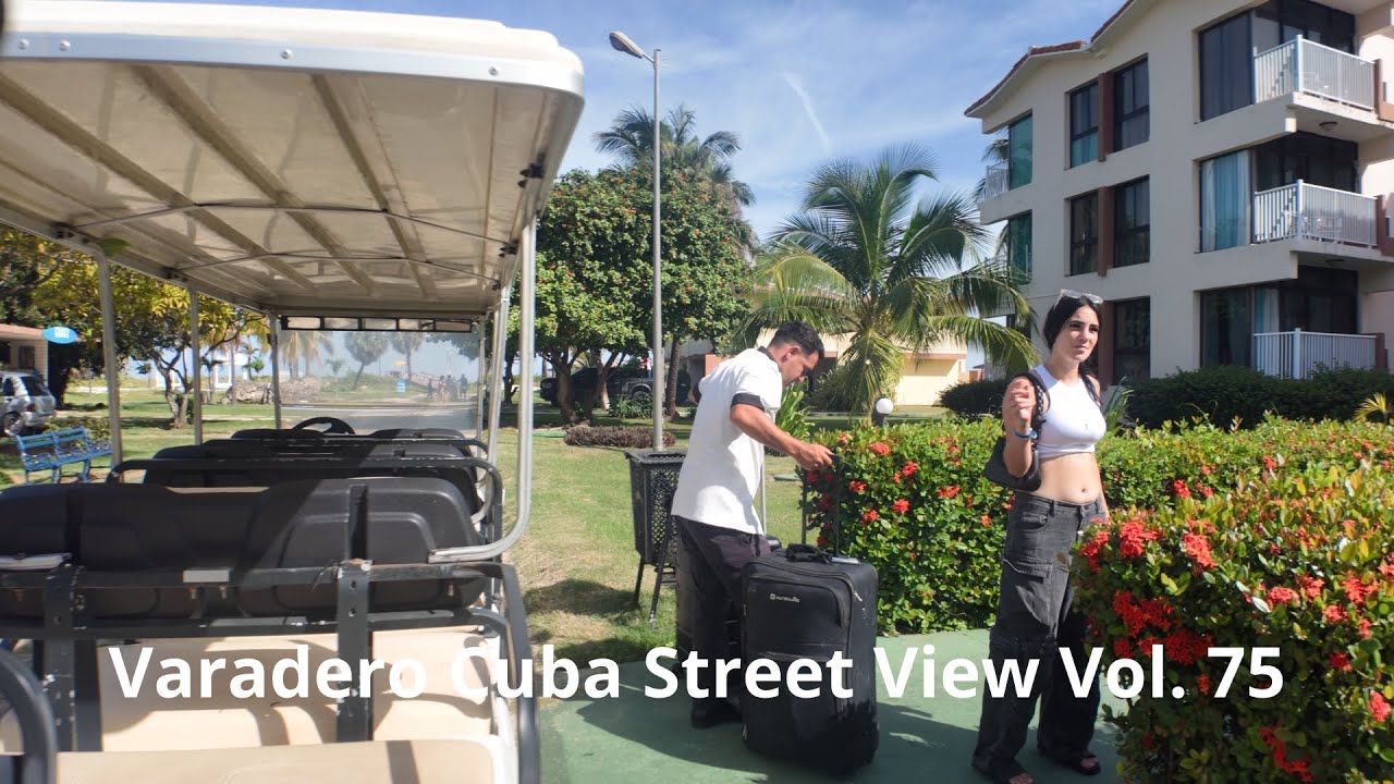 Cuba 2025 All Inclusive Resort Villa Cuba Varadero. Vol.75