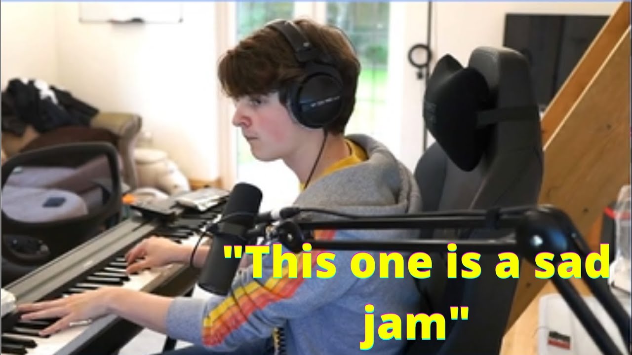 Philza and Foolish vibe to Tubbo's piano tunes