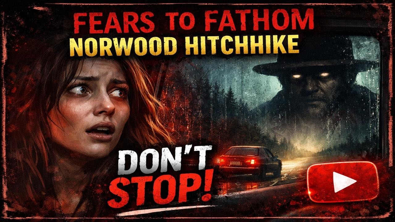 Do not drink the coffee | LETS PLAY | Fear to Fathom: Norwood hitchhike