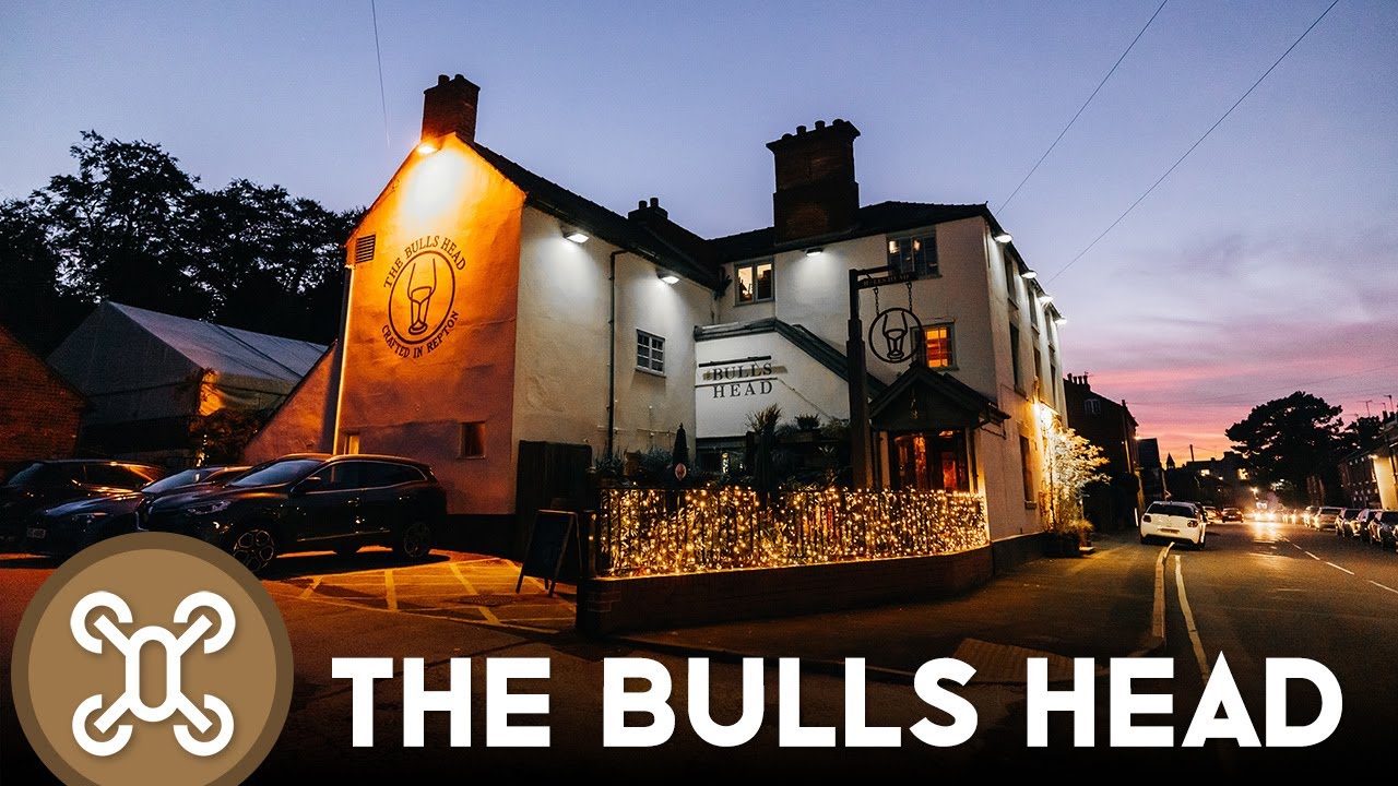 The Bulls Head | Full Pub Flythrough