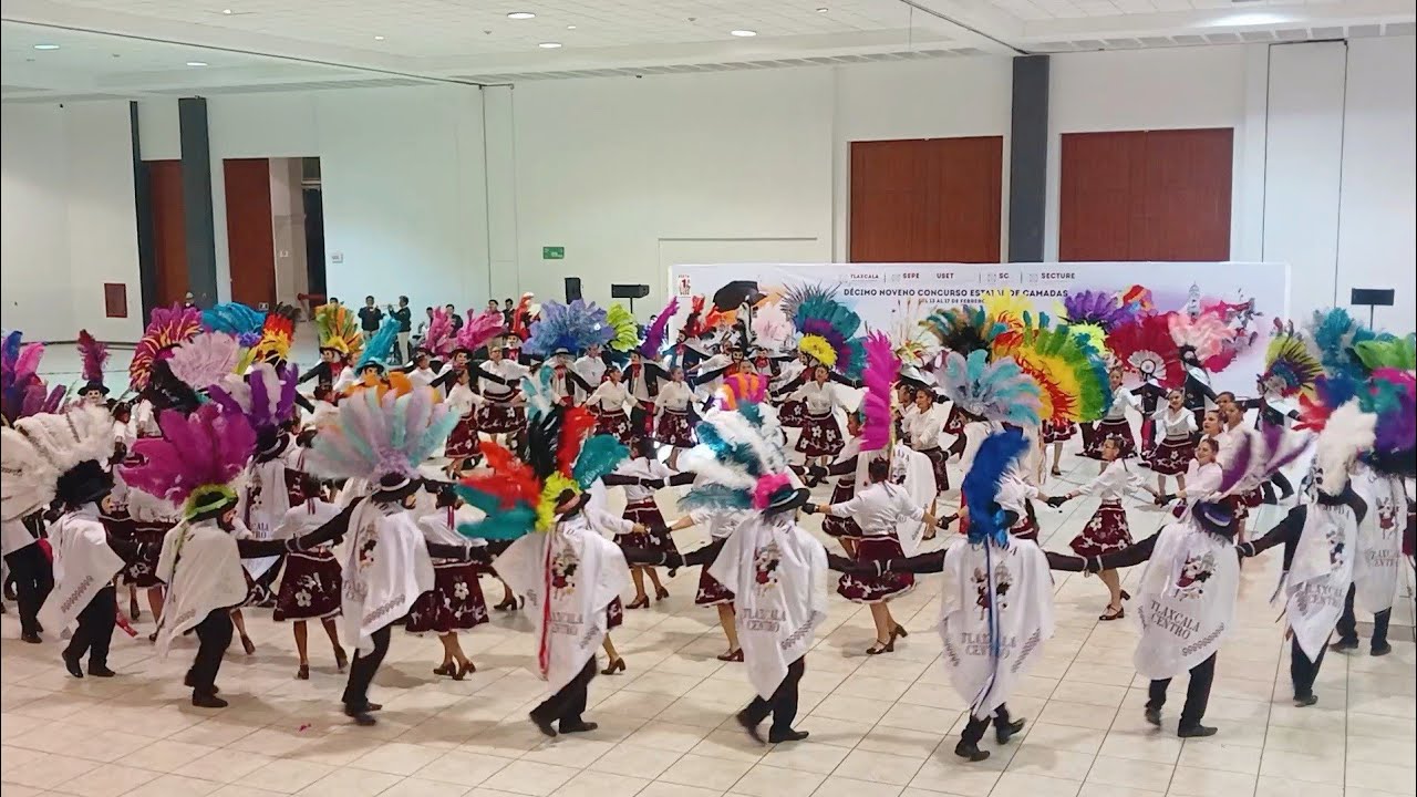 Camada Tlaxcala Centro - Concurso estatal de Tlaxcala 2026