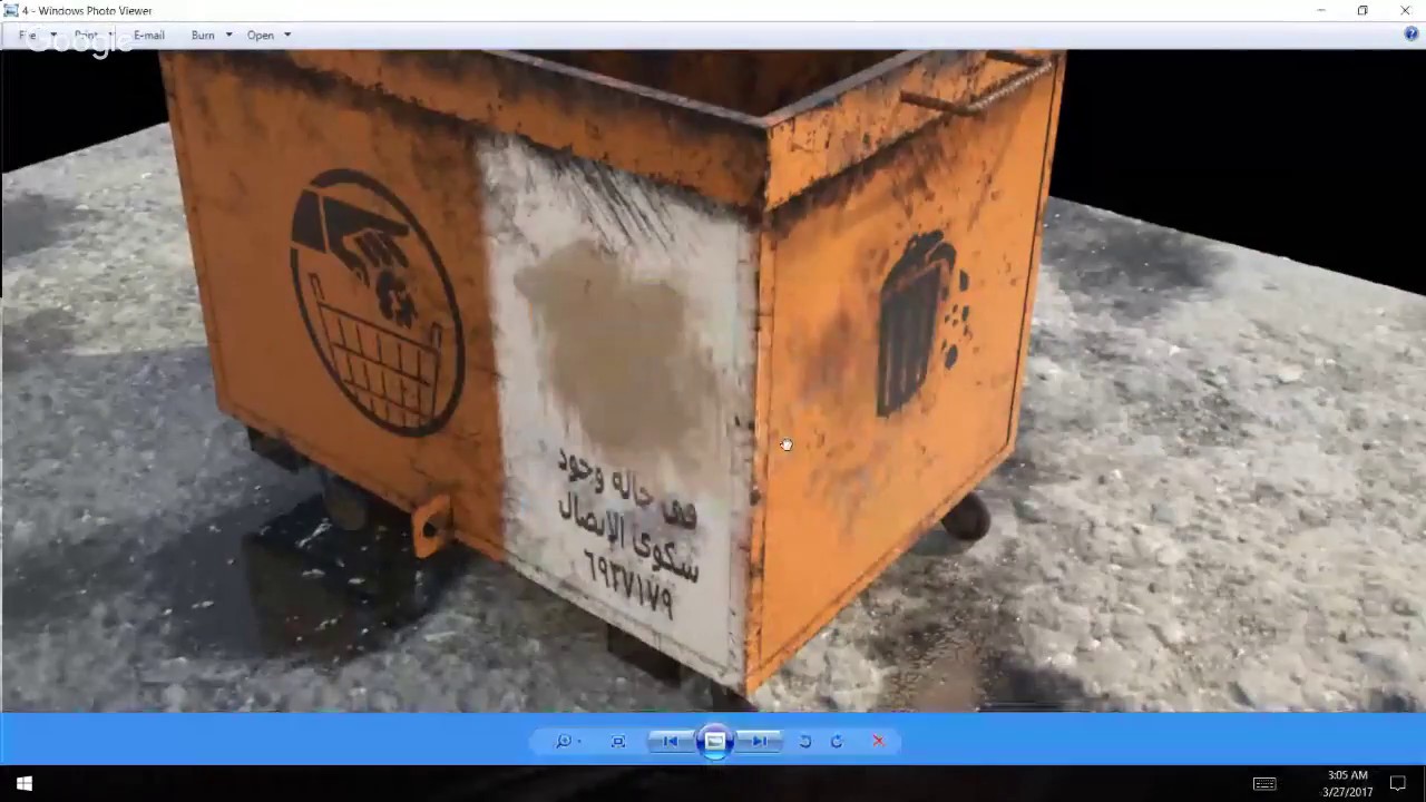 substance painter بالعربي Lesson2