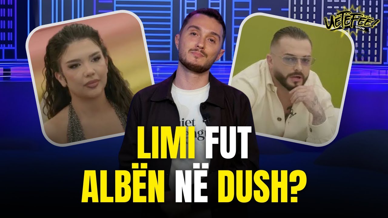 Magjia e Bias kundër Albës, çfarë ndodhi në dush? | UËTËFË SHOW S2 E19
