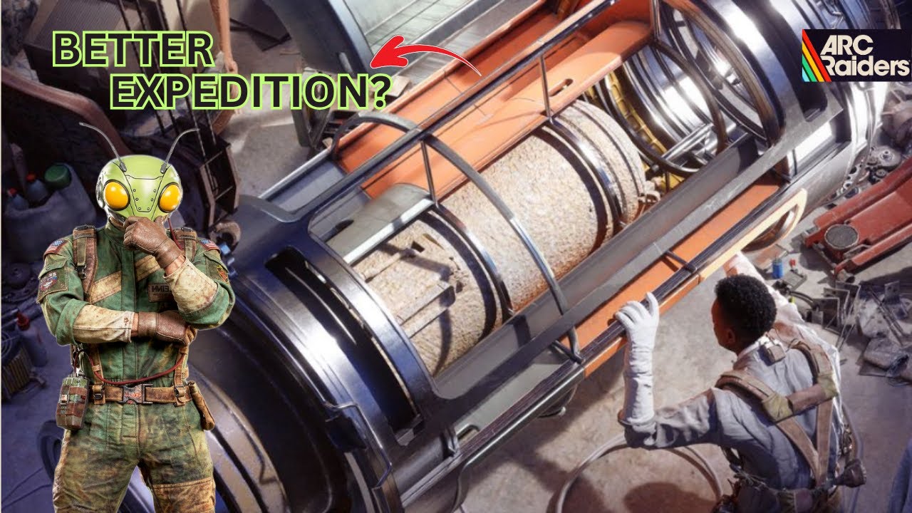 Expedition Changes in ARC Raiders!