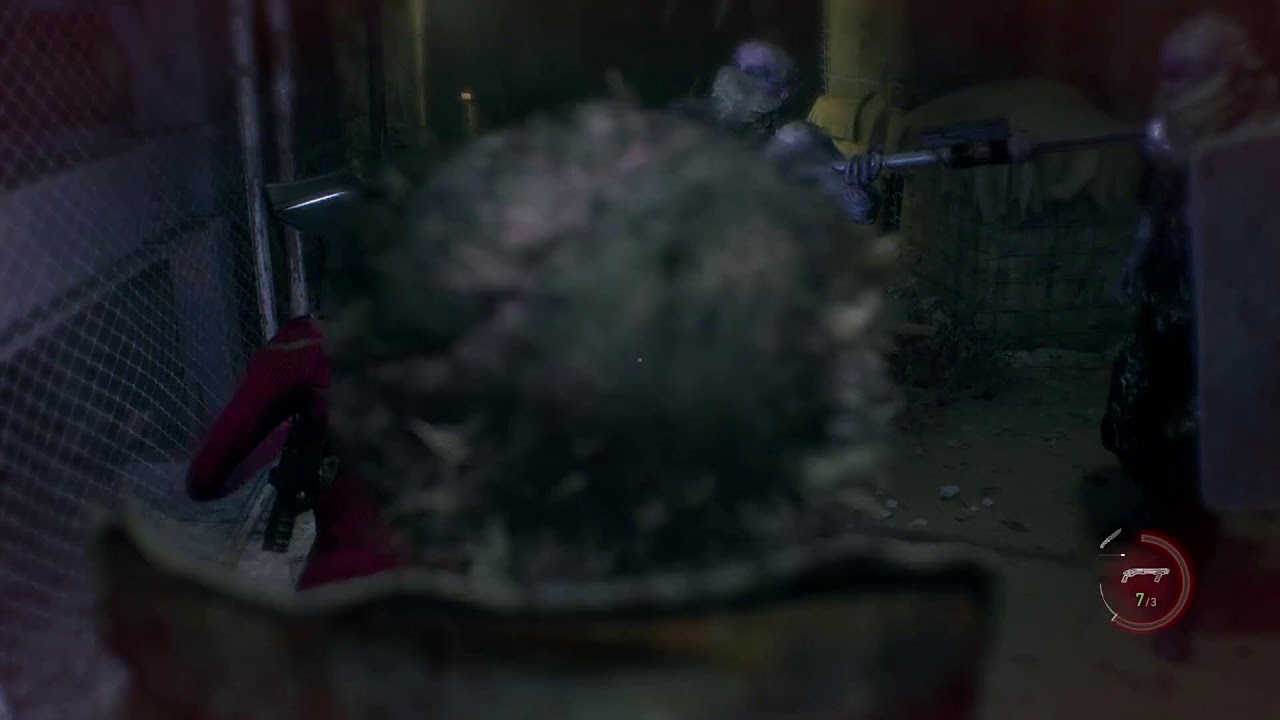 Resident Evil 4: Separate Ways