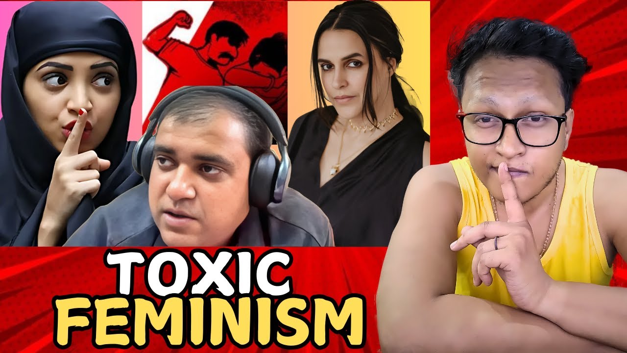 Its Her Choice (TOXIC FEMINISM) | Samrat Ki Pathshala