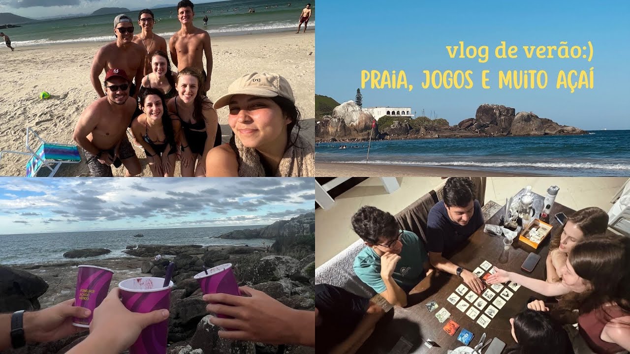 SUMMER VLOGS