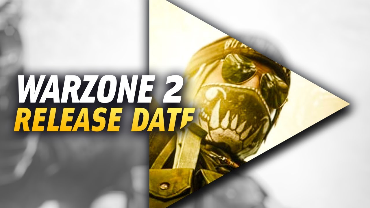 *LEAKED* Release Date for Warzone 2..!