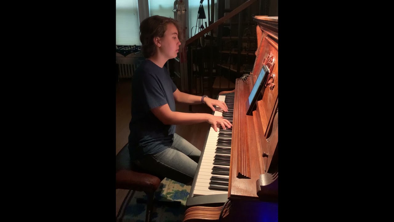 Since I Saw Vienna by Wilbur Soot - Piano Cover