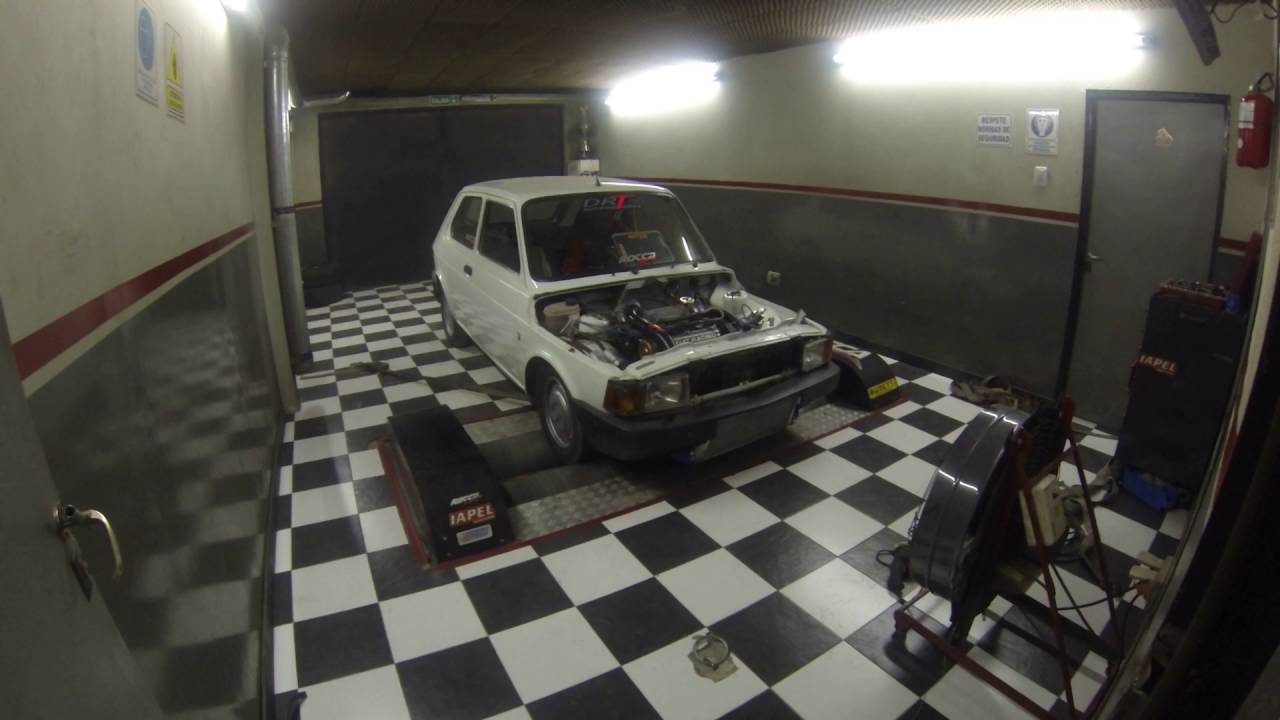 147T #FUELTECH FT350 @2.2KG/390cv@7100rpm/BY RoccaRacing#👆