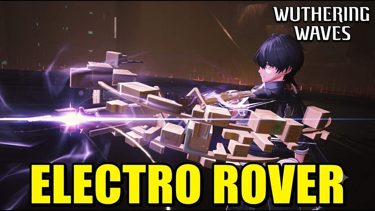 ELECTRO ROVER Transformation Goes TOO HARD... 🤯🔥