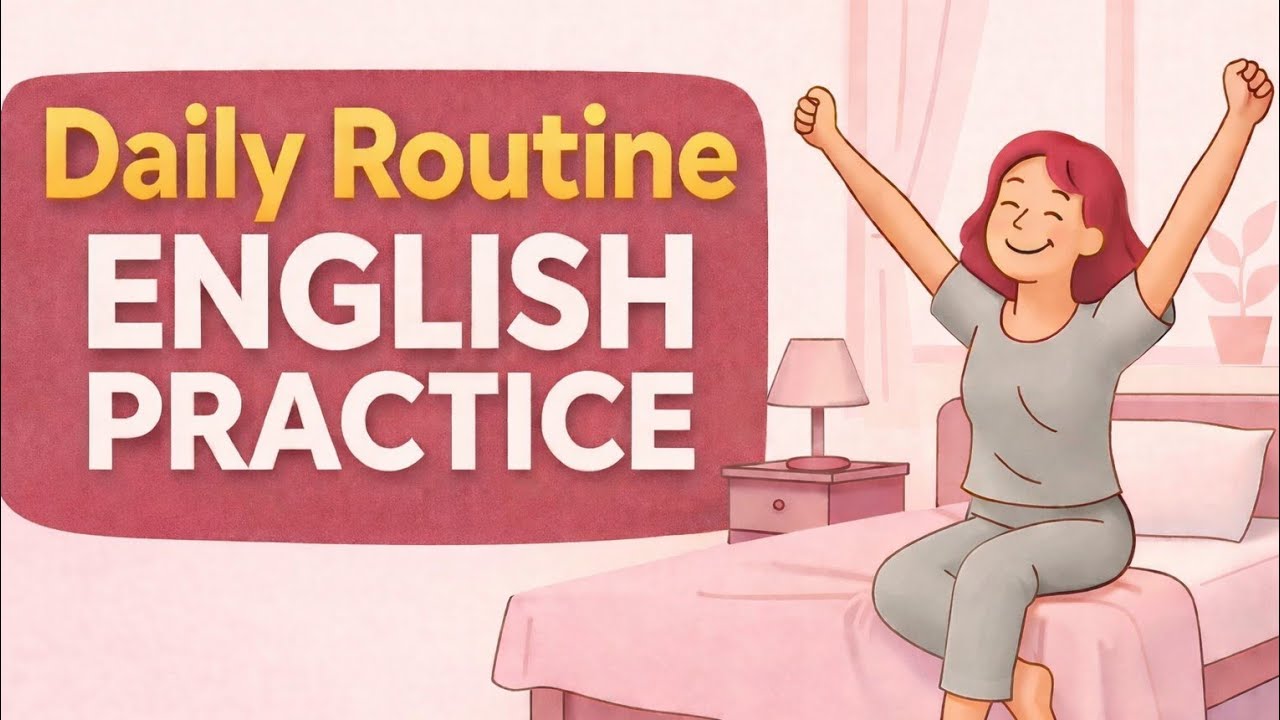 Learn English With Friendly Conversations | Speak Naturally Every Day | A1–A2