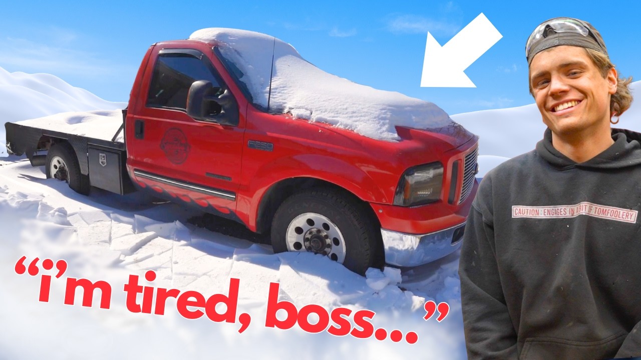 Making My 300K Mile Tow Rig A SHOW TRUCK!