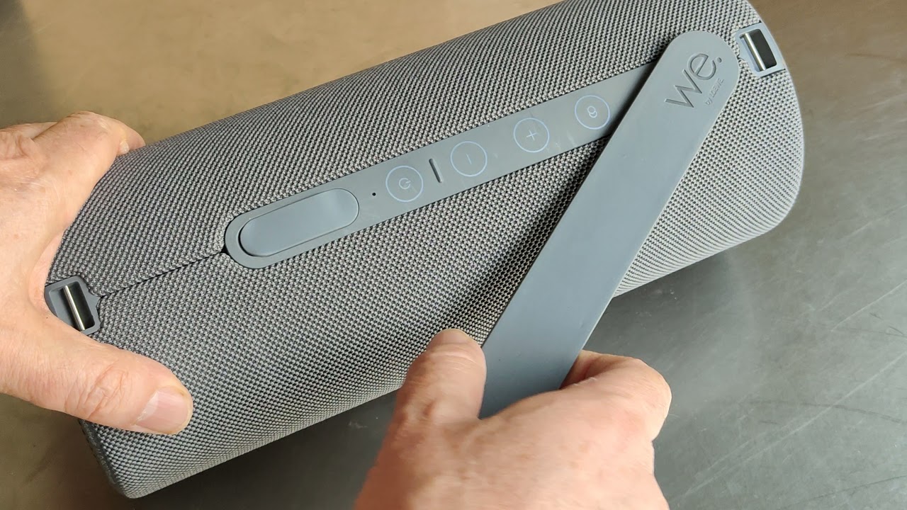 WE. Hear 2 by Loewe Bluetooth speaker