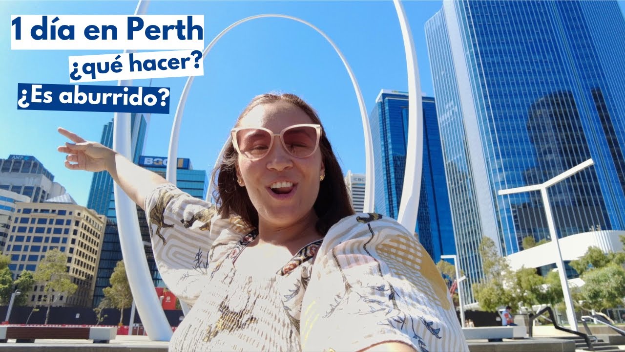 PERTH: es aburrido? Qué hacer en 1 día?