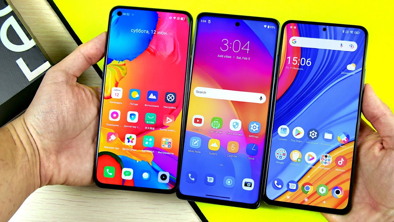 ВЗЯЛ САМЫЕ ИМБОВЫЕ СМАРТФОНЫ до 25000р!🔥 ЭПИЧНАЯ БИТВА ЛУЧШИХ!😱 POCO, REALME, MOTOROLA