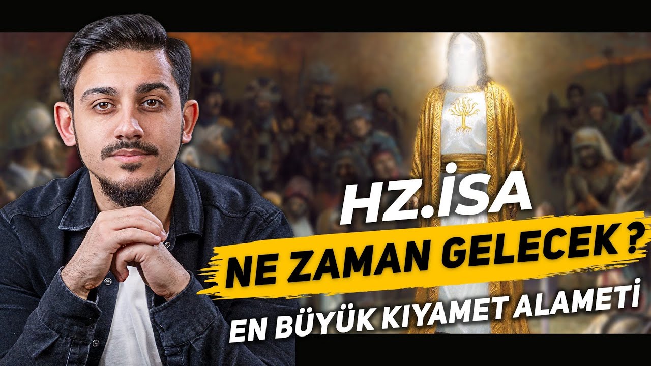 Hz. İsa Şu An Nerede? Akılalmaz Hayat Hikayesi