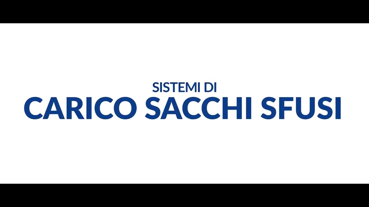 Carico Sacchi Sfusi - IT