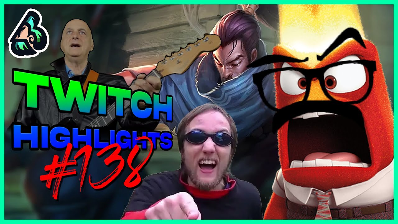 Professor OAK | Stream highlights #138| Brizz
