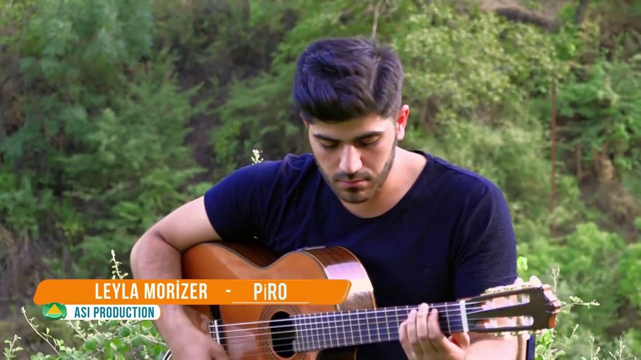 Leyla Morizer   &  ( Piro ) Ötelerden Bir Ses Geldi