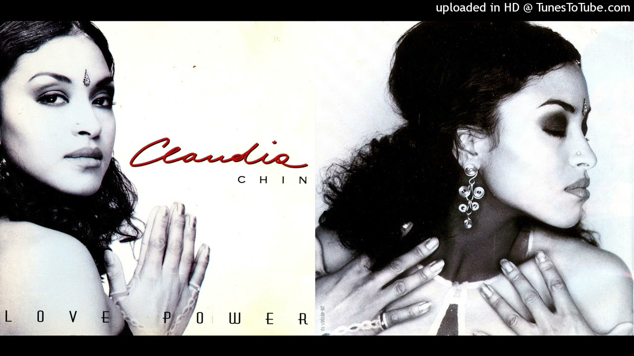 Claudia Chin -  What Are U Thinkin' (Album version) 1996
