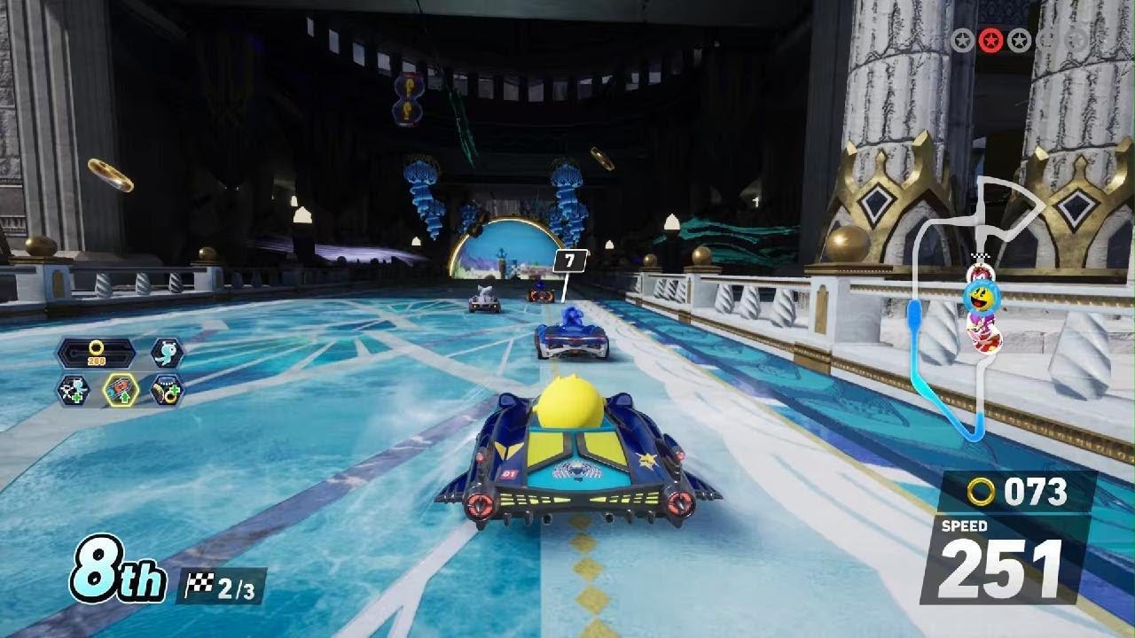 The Amazing Aus10 Show: Sonic Racing: CrossWorlds Season Pass Part 1 Gameplay