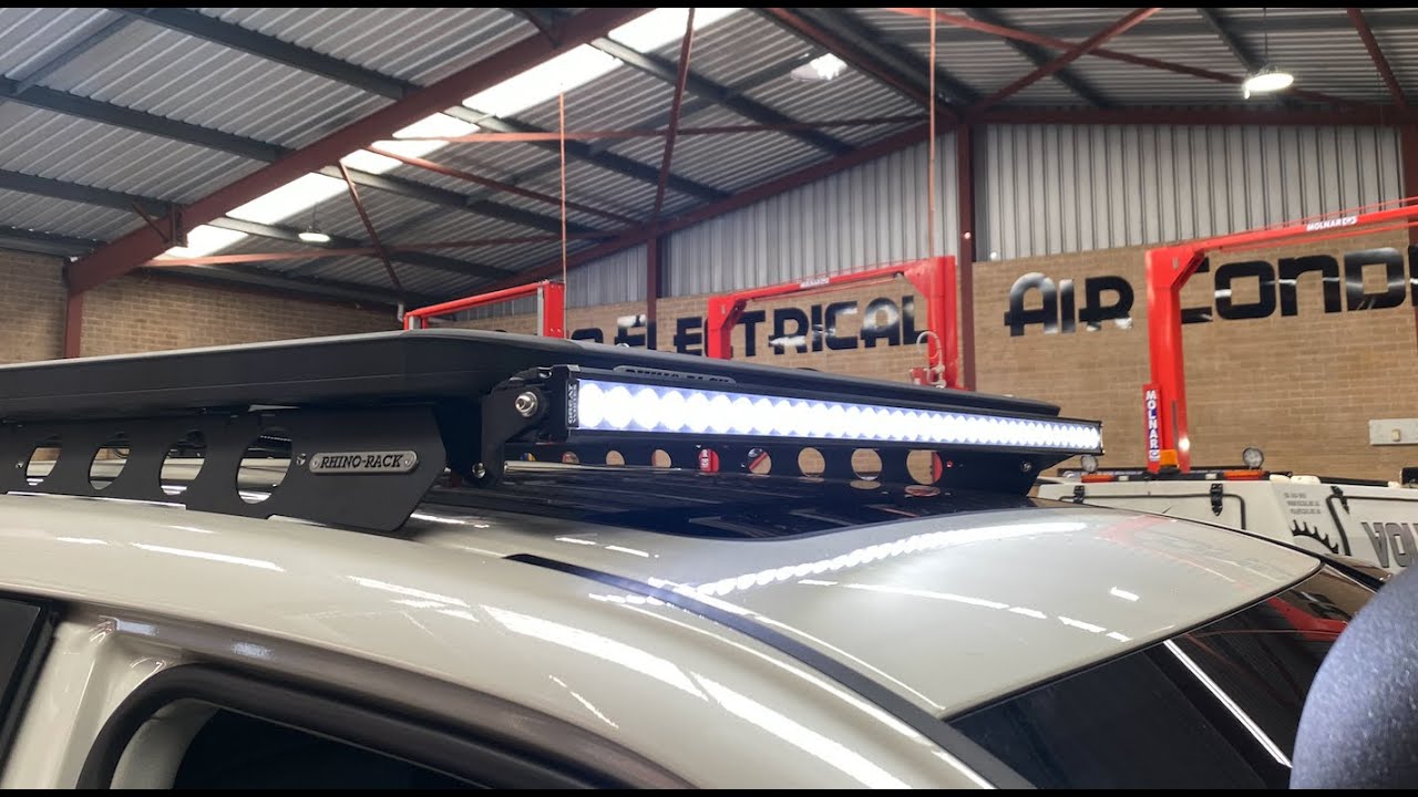 200 Series LC roof Lighting