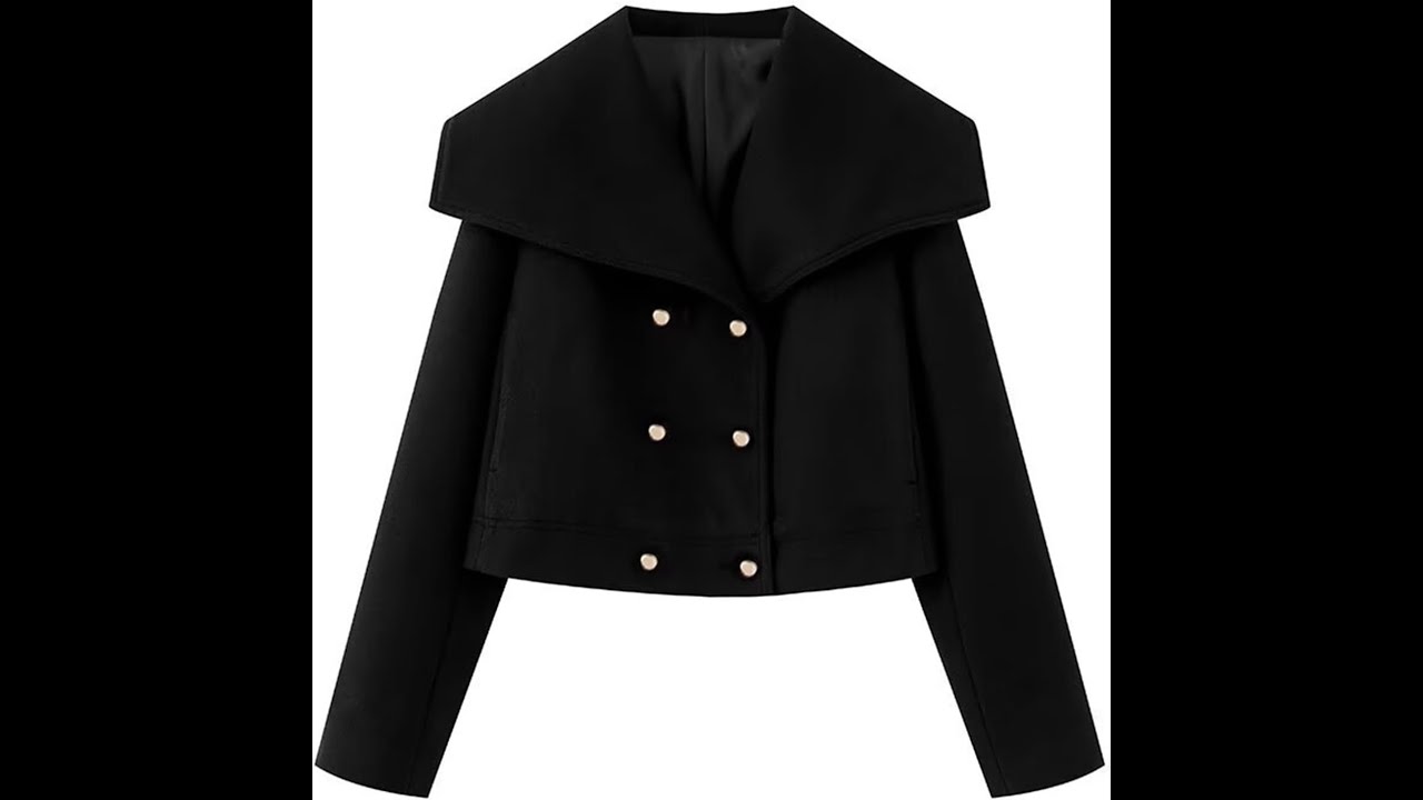 KEOMUD Fall Winter Wool Coat Review - Pros & Cons - women's pea coat