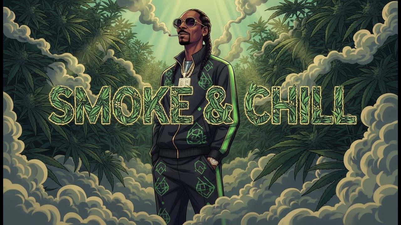 Old School 420 Hip Hop Playlist 🔥 Snoop Dogg • Dr. Dre • 50 Cent | Weed Smoke Chill Mix