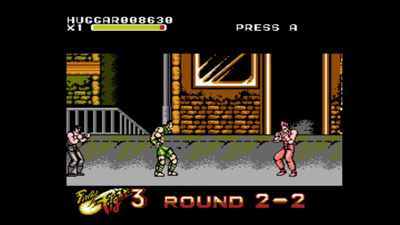 NES games live!