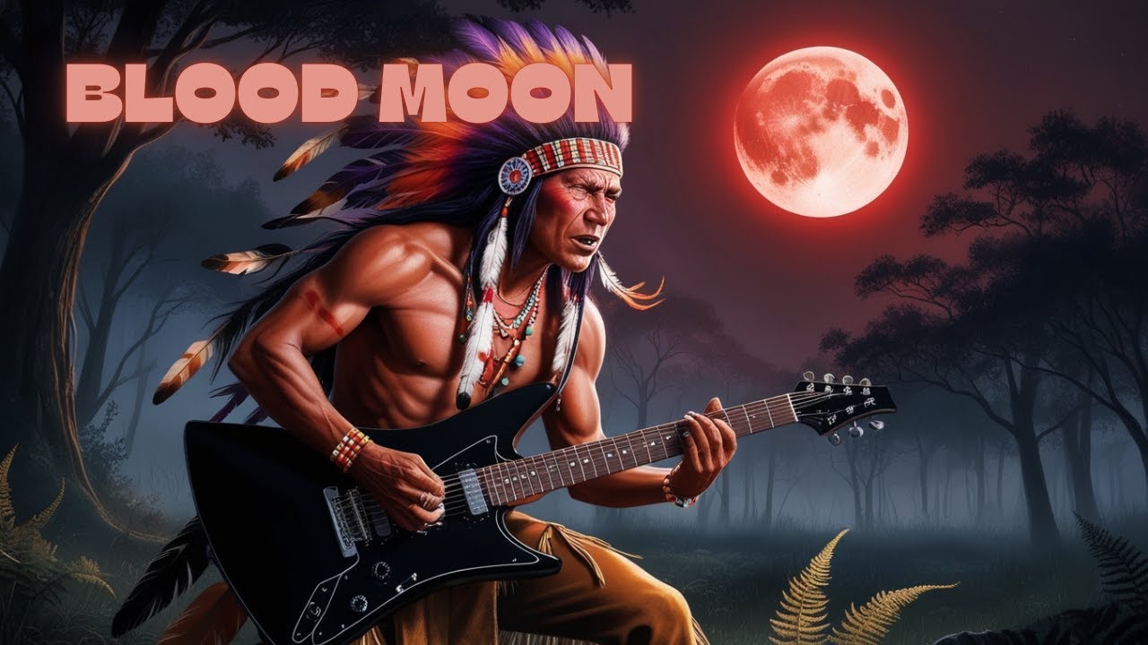🌕 Dark Trap Type Beat &ndash; Blood Moon | FREE DOWNLOAD 🔥