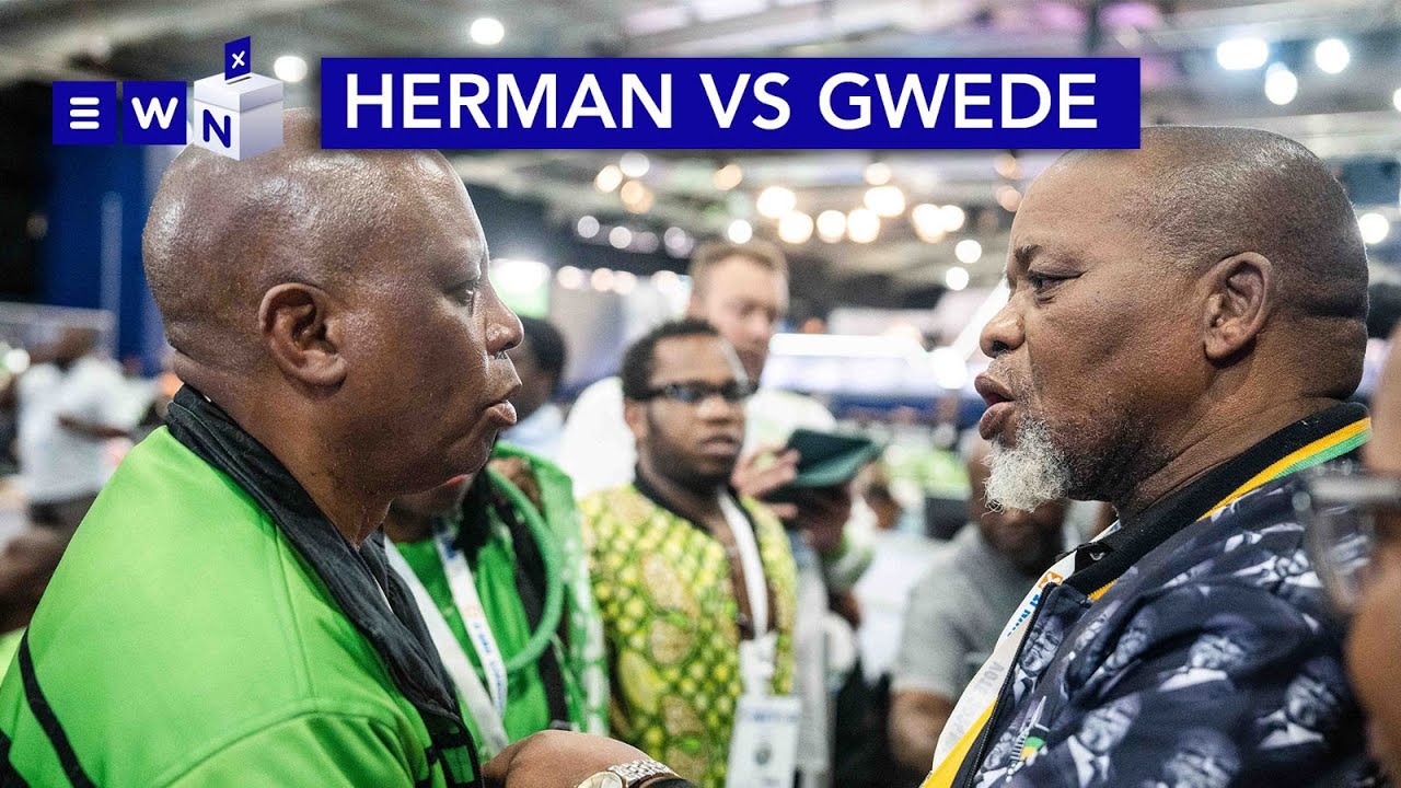 Mantashe to Mashaba: ‘You are not a lawyer’