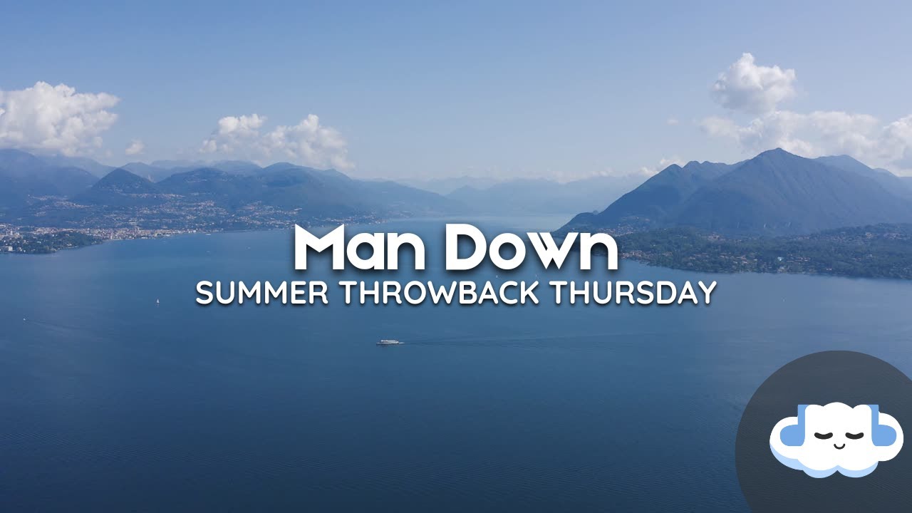 Rihanna - Man Down (Clean - Lyrics)
