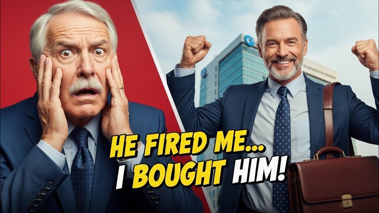 My Boss Fired Me for Being 