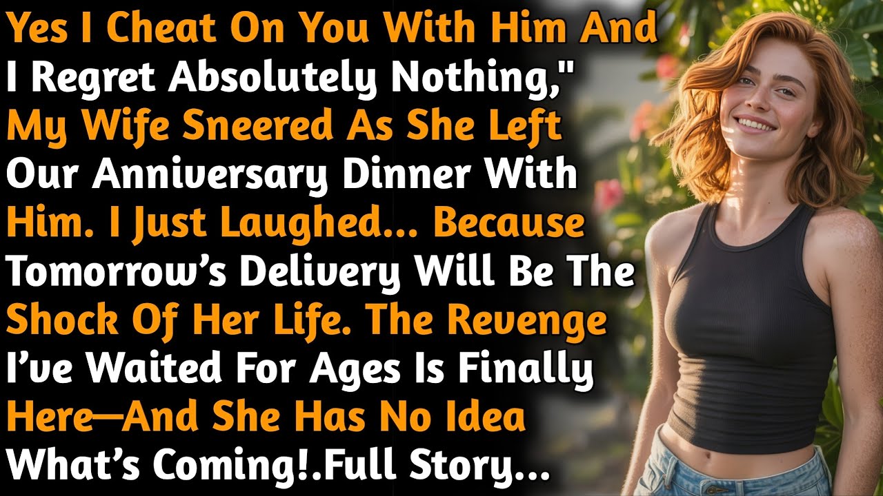 My Wife Said, Yes I Cheat On You With Him And I Regret Absolutely Nothing... - Reddit Revenge Story