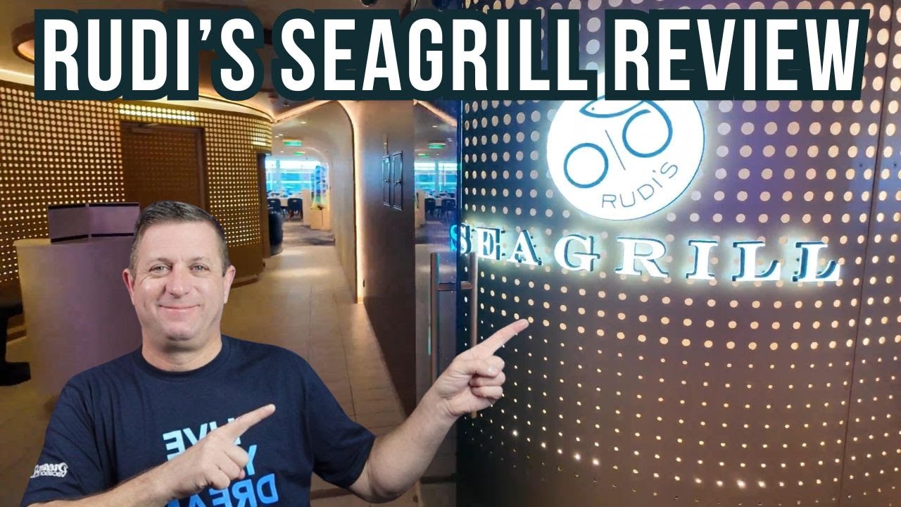 Rudi's Seagrill &mdash; обзор фирменного ужина в честь карнавала