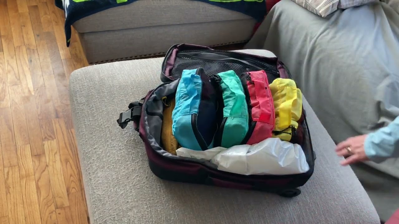 What I pack for Alaska in early May