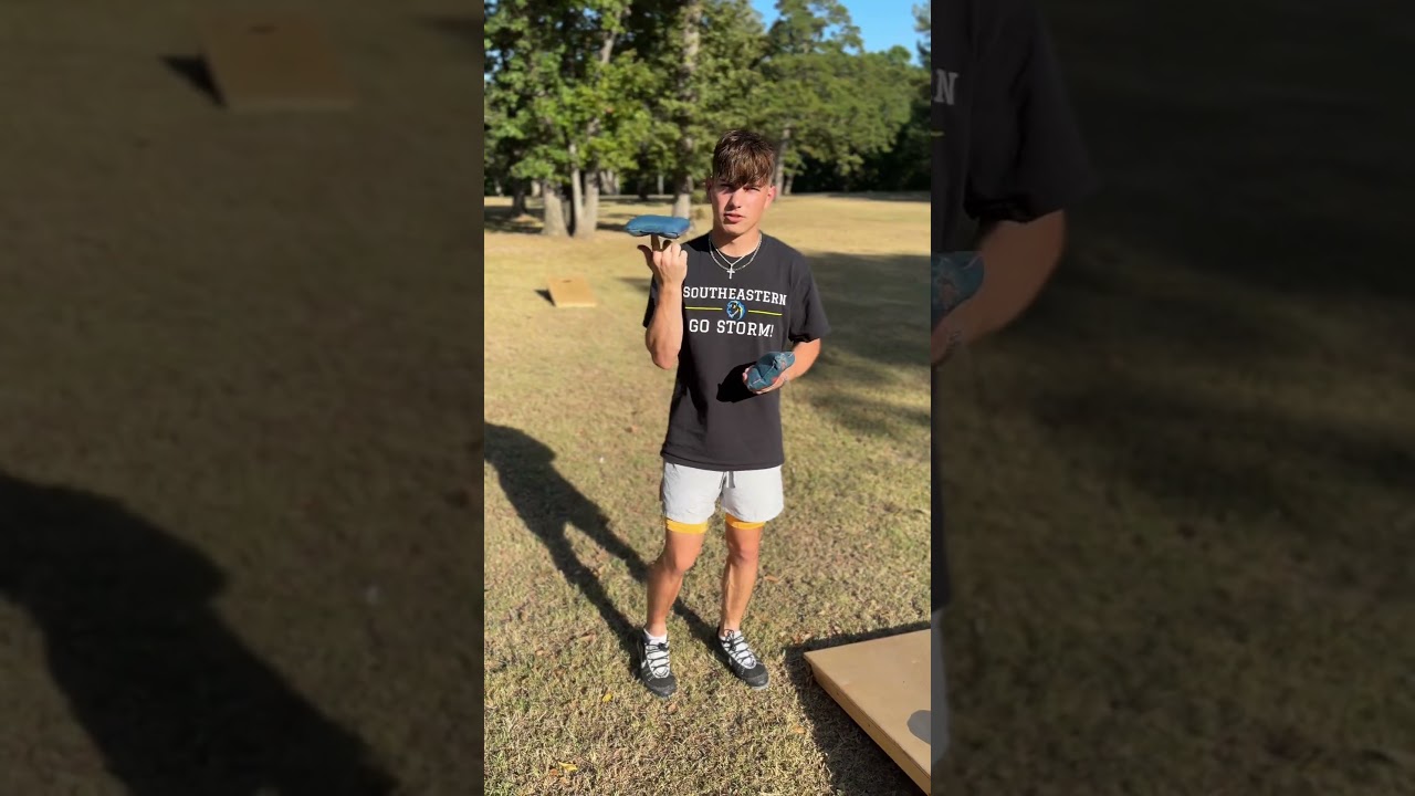 Roll bag tutorial ! 🚨 #cornhole #foryou #viral #tiktok #fyp #foryoupage #tutorial #4bagger