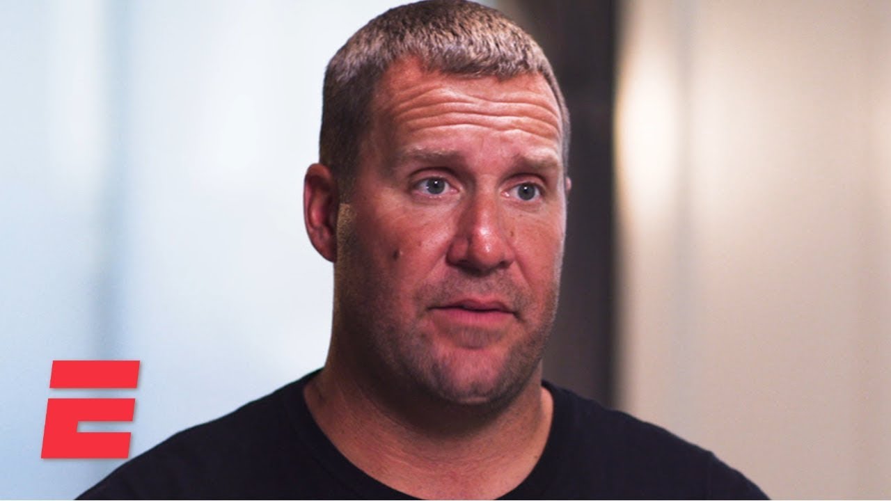 Ben Roethlisberger on Andrew Luck’s decision to retire, and the Steelers trust in him | NFL on ESPN