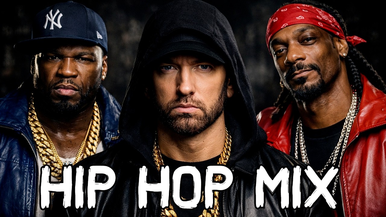 Eminem & 50 Cent - Kill or be Killed / Mixtape Ft. Snoop Dogg, Lil Wayne, Ice Cube, Dre, 2Pac, Dmx
