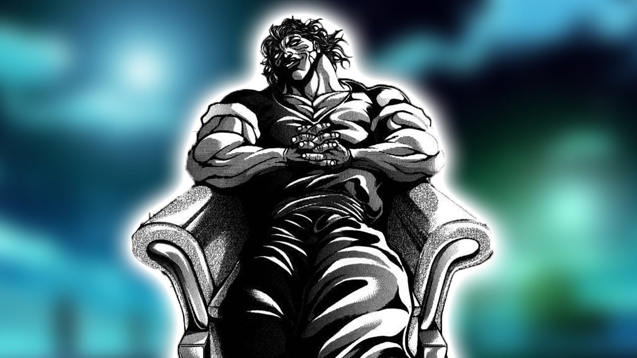 PERSONAGENS QUE GANHARAM O RESPEITO DE YUJIRO HANMA
