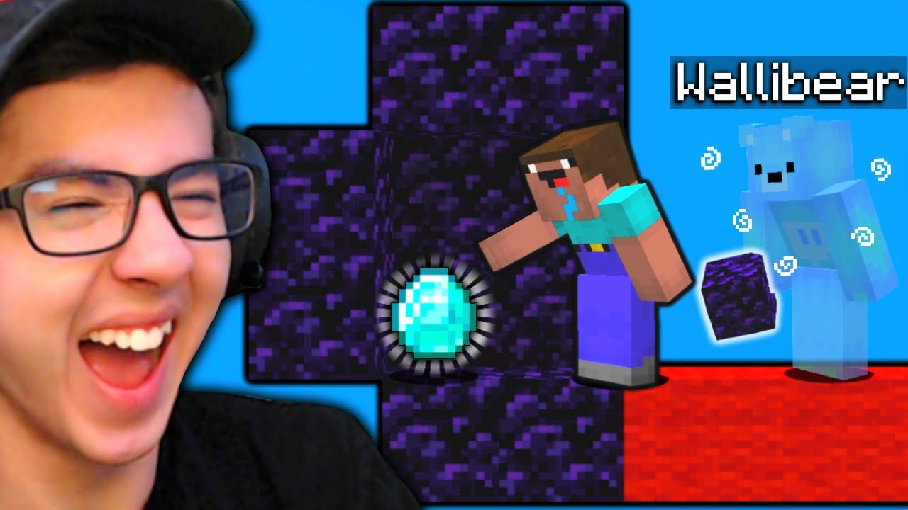 САМАЯ УМНАЯ ЛОВУШКА в Minecraft Bedwars…