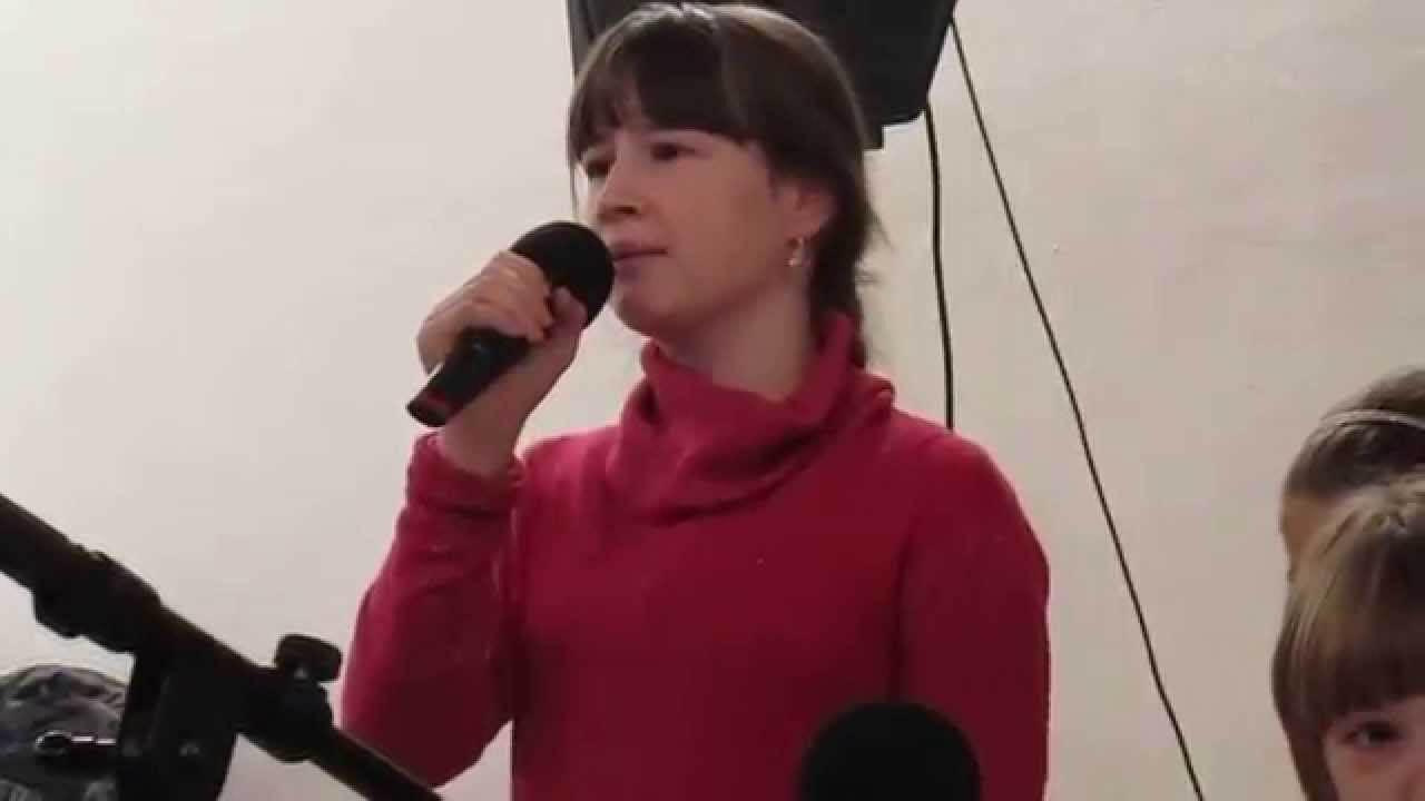 Ledové království - Najednou