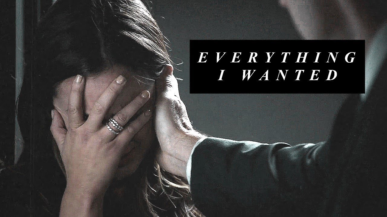 Daisy Johnson || Everything I Wanted