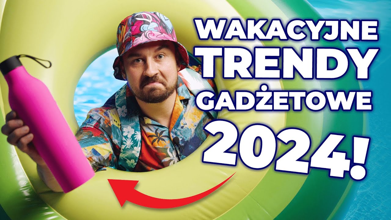 Najlepsze GADŻETY REKLAMOWE na lato! | Gadżetowi Eksperci