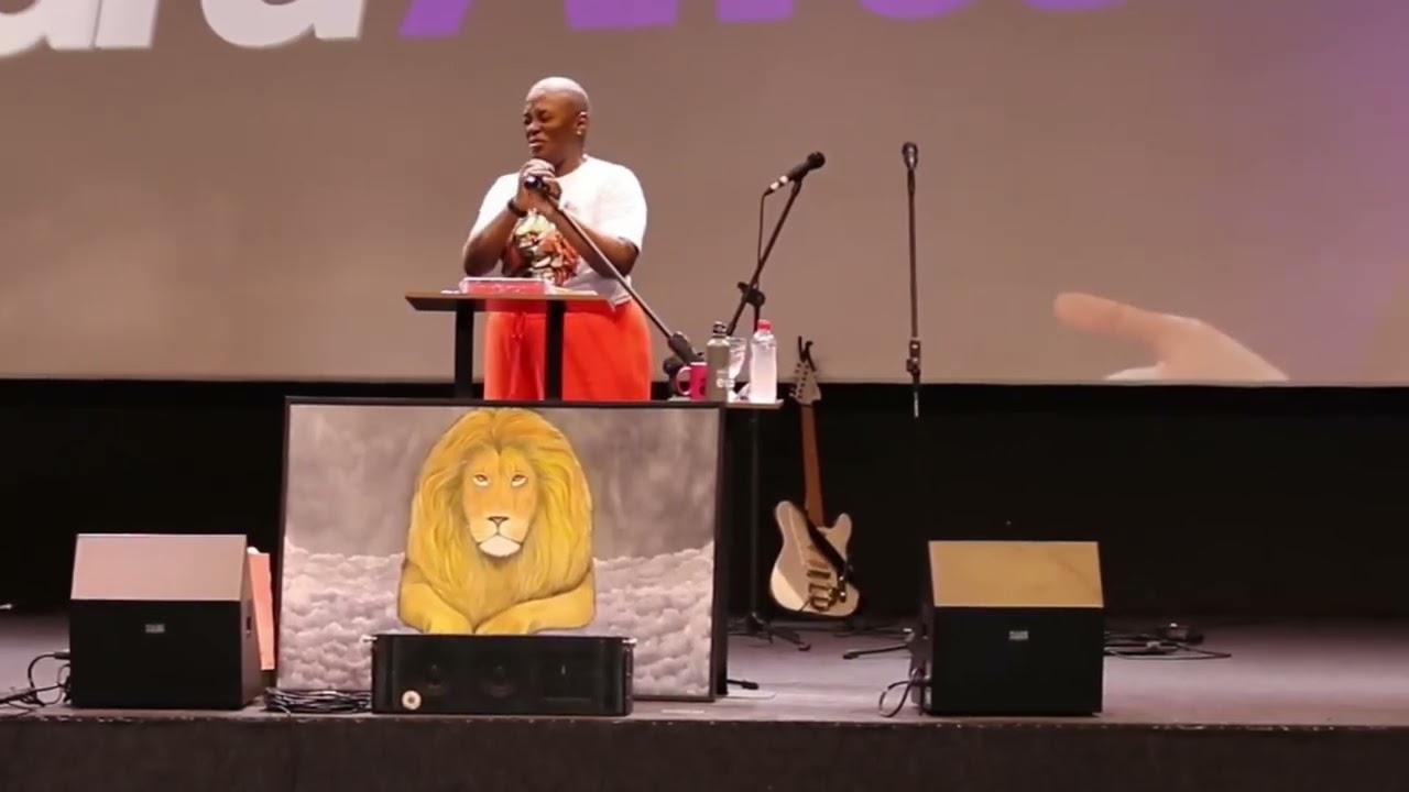 DEUS ESTA AGINDO NA SUA VIDA  - PASTORA SANDRA ALVES